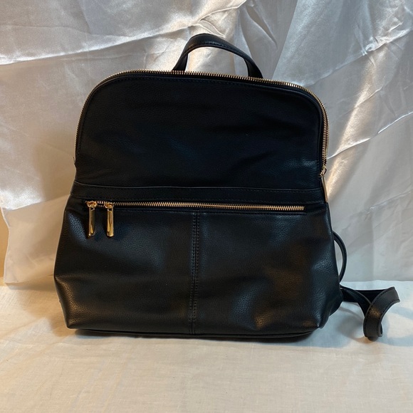 Bags A New Day Womens Black Backpack New Poshmark